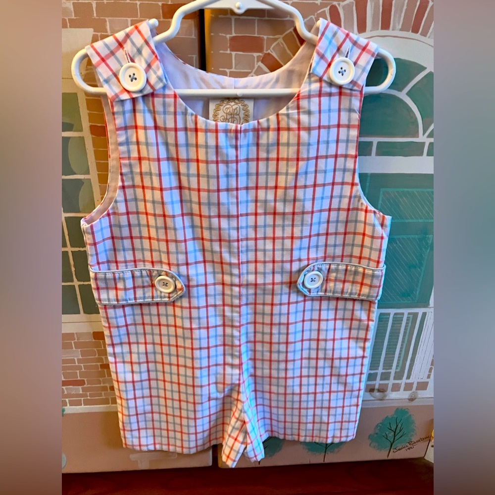 TBBC | Jon Jon | Size 3T
